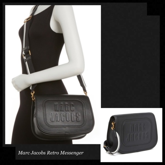 Marc Jacobs Handbags - ⭐️HOST PICK⭐️ MARC JACOBS Retro Messenger Bag
